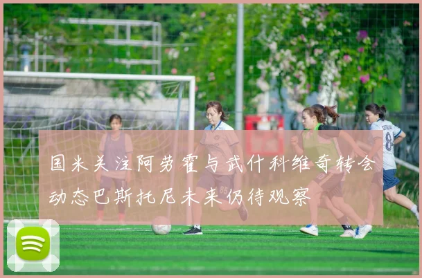 国米关注阿劳霍与武什科维奇转会动态巴斯托尼未来仍待观察