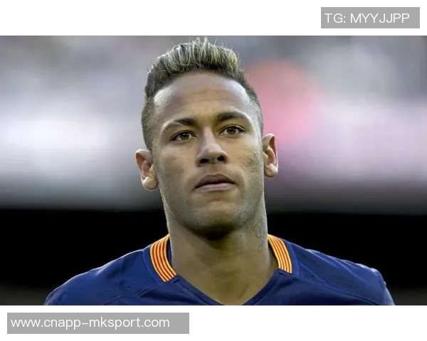 内马尔本赛季收入骤降至3800万刀上赛季高达11亿