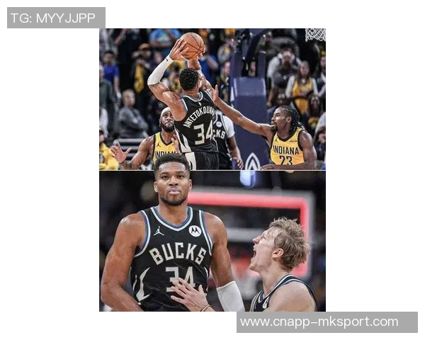 字母哥与特纳拒绝讨论最后一回合裁判判罚以避免联盟罚款