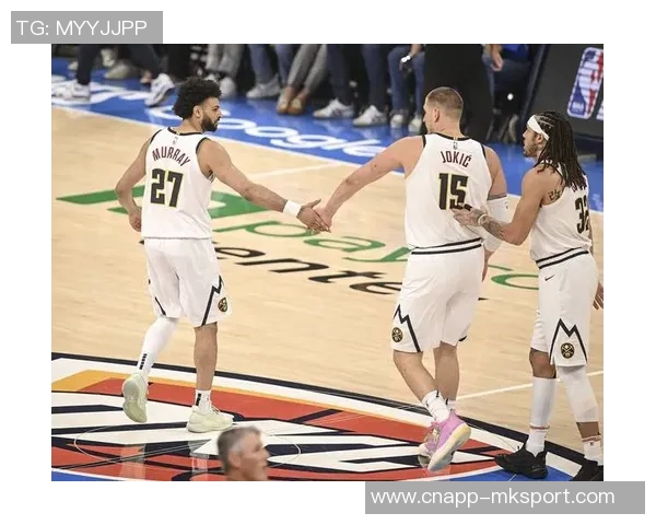 贾马尔穆雷全场发威21投11中砍下29分8助攻三分球命中率高达66