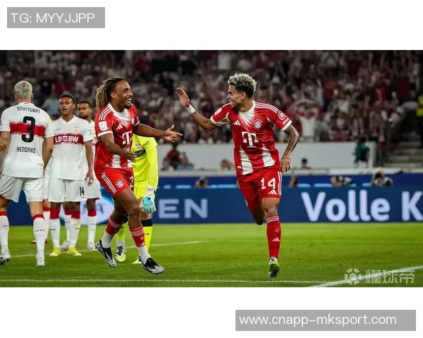火力全开！拜仁德甲连续18场进2球冲击历史纪录