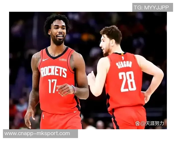 火箭队表现出色若能引入朱霍勒迪将更具竞争力