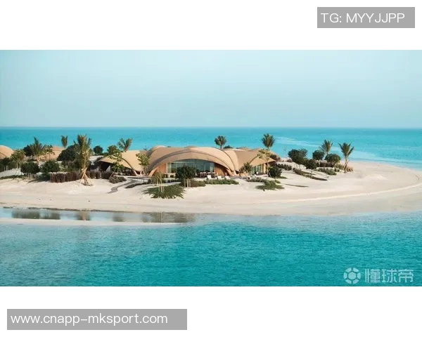 C罗豪购两套奢华岛屿别墅仅可通过游艇和水上飞机抵达