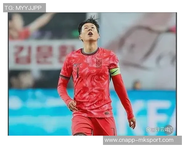 孙兴慜专注即将到来的世界杯忘却三年前对加纳的失利